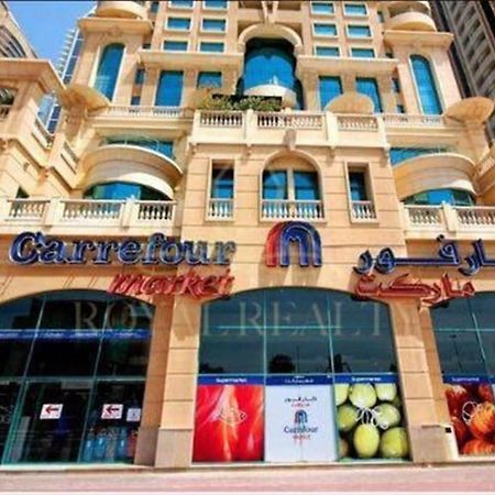 Nice Single Rooms For "Girls" Only In Dubai, Marina Eksteriør bilde