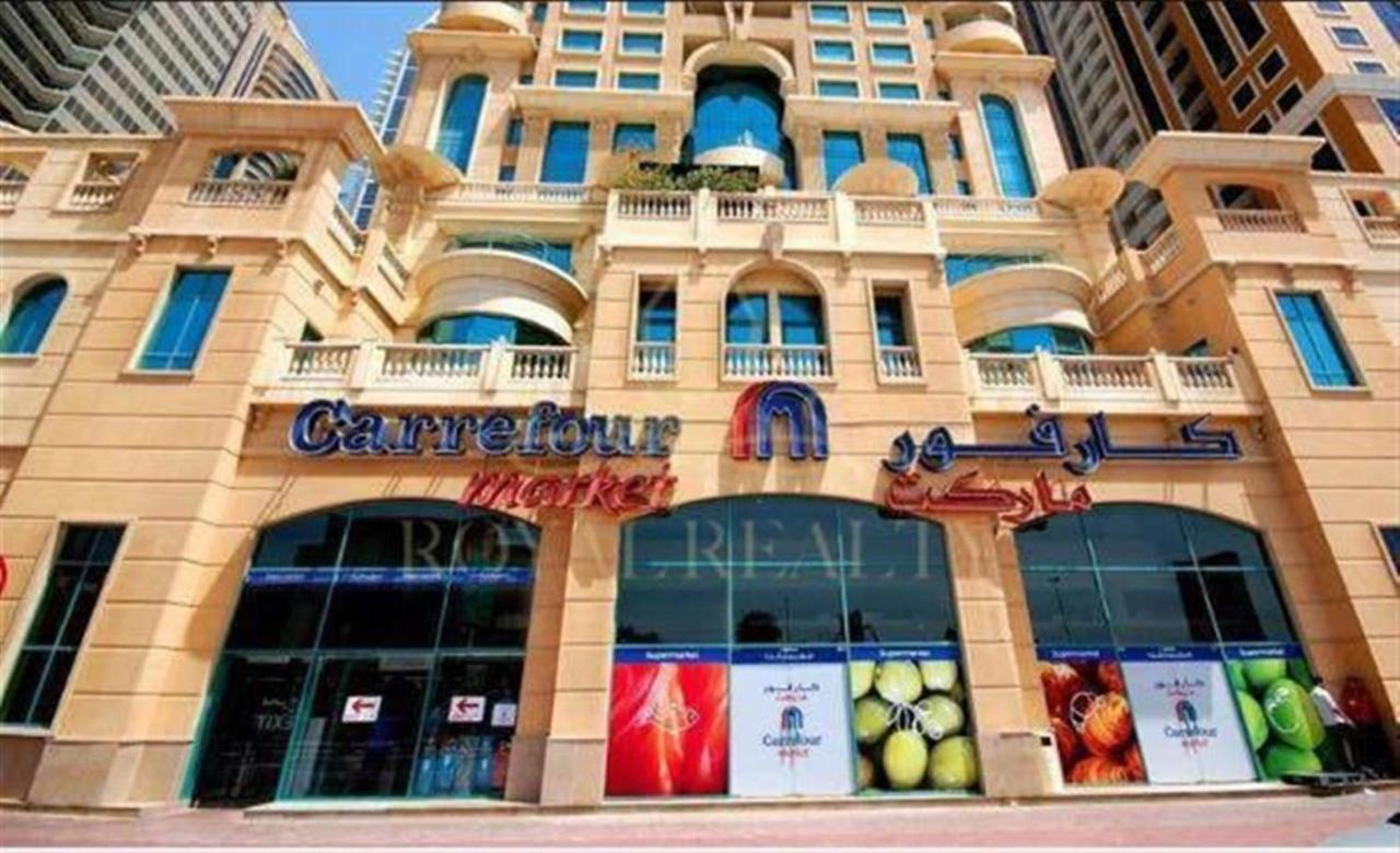 Nice Single Rooms For "Girls" Only In Dubai, Marina Eksteriør bilde