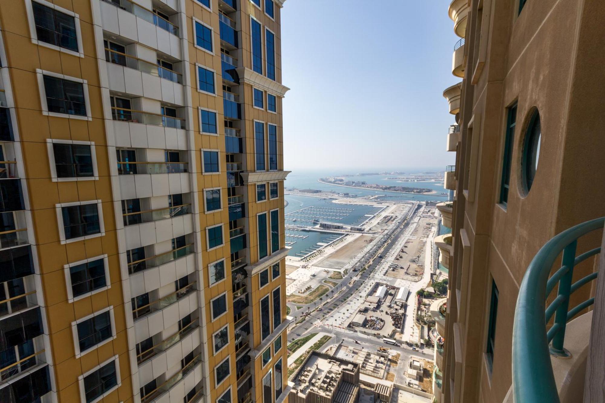 Nice Single Rooms For "Girls" Only In Dubai, Marina Eksteriør bilde