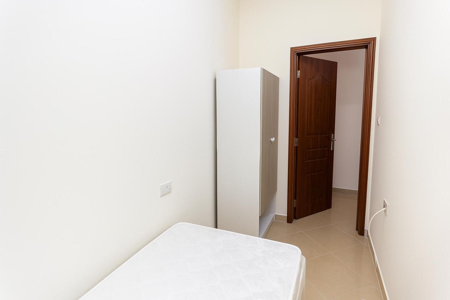 Nice Single Rooms For "Girls" Only In Dubai, Marina Eksteriør bilde