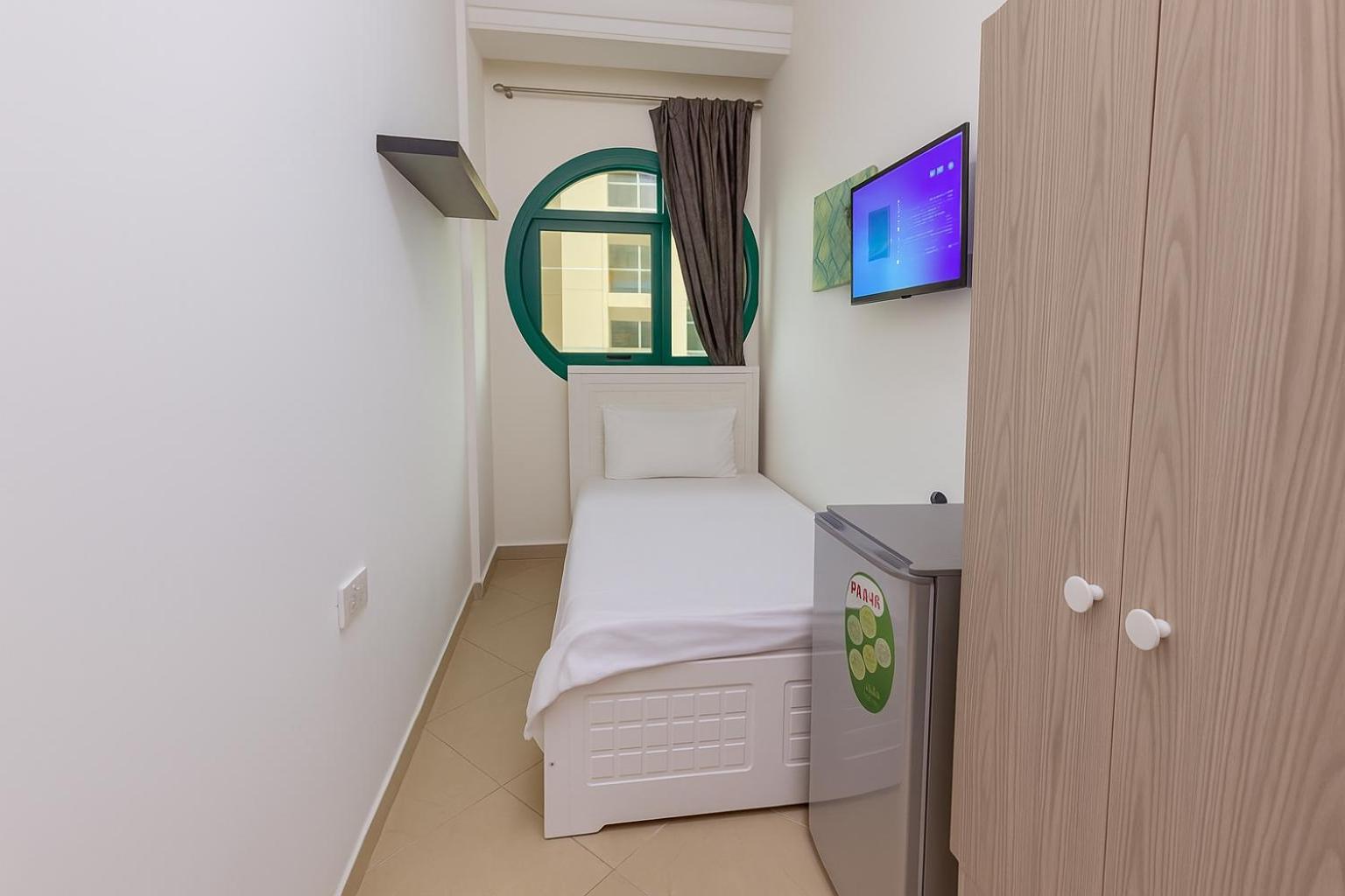 Nice Single Rooms For "Girls" Only In Dubai, Marina Eksteriør bilde