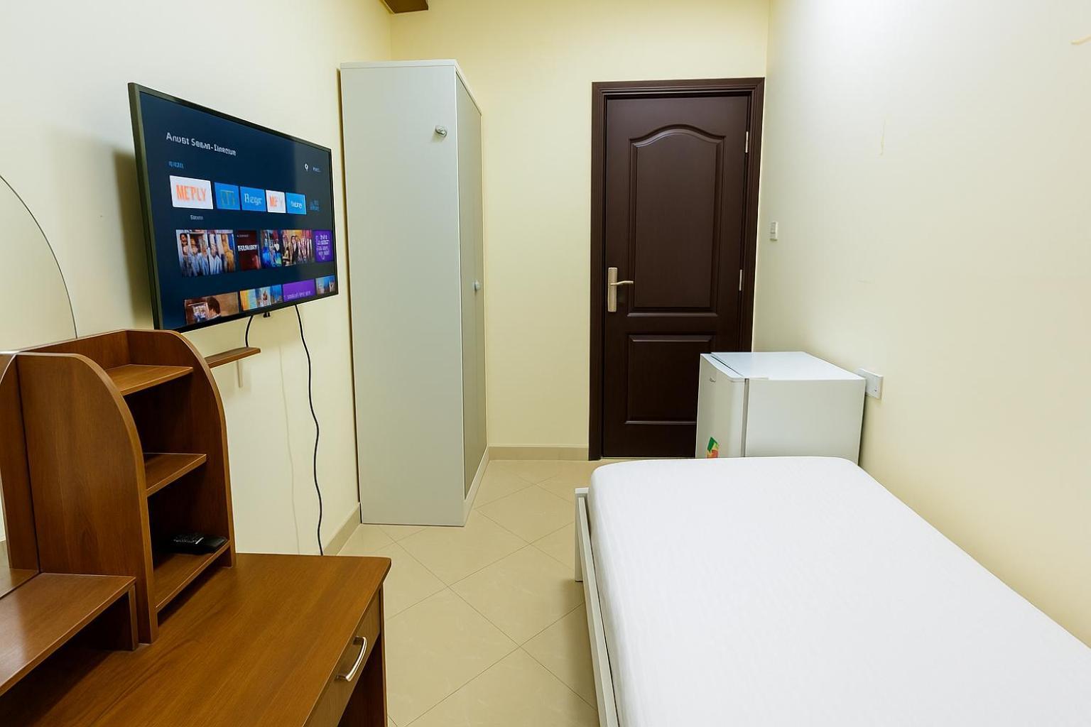 Nice Single Rooms For "Girls" Only In Dubai, Marina Eksteriør bilde