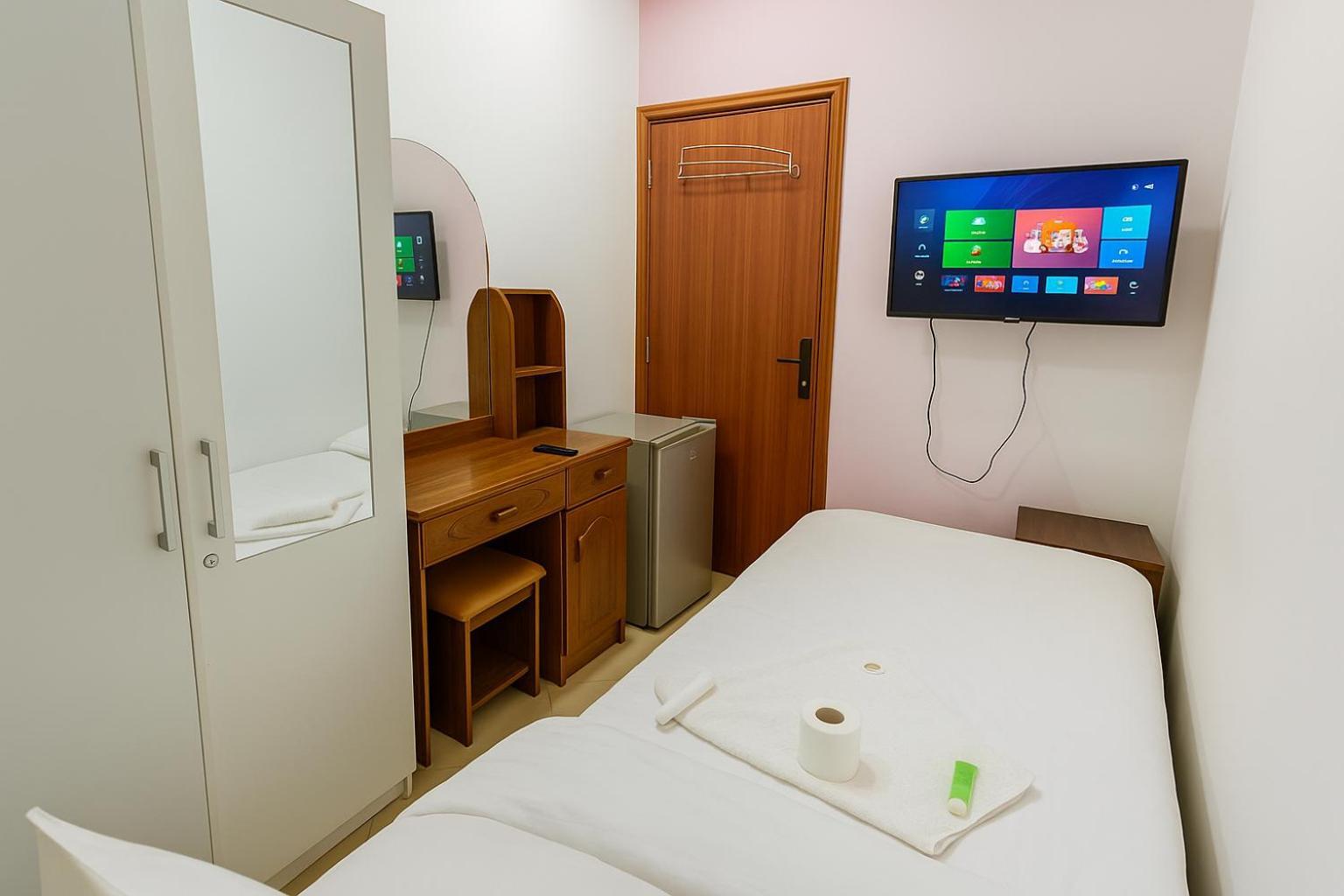 Nice Single Rooms For "Girls" Only In Dubai, Marina Eksteriør bilde